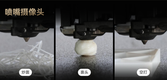 Nozzle camera
