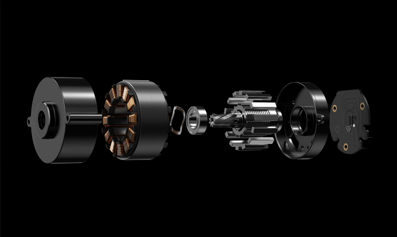True servo extruder: Bambu Lab's proprietary servo motor enhances extrusion pressure for high-speed printing without under-extrusion