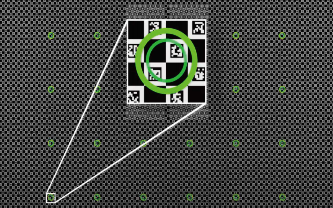 H2D Pro features a vision encoder plate for optical calibration of toolhead movement, delivering consistent 50µm motion precision across the build plate